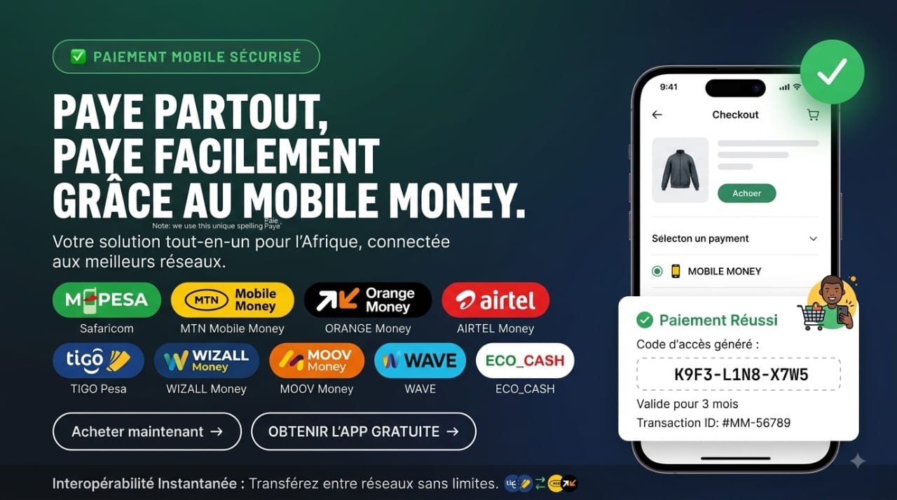 Publicité Christ X e-Shop