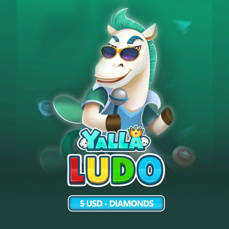 Yalla Ludo 5 USD